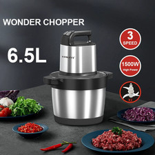 6.5L Electric Food Processor