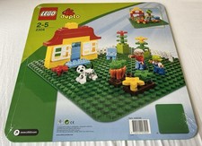Lego Duplo Large Green