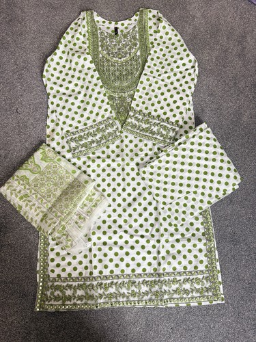 Pakistani dress salwar kameez - dress,