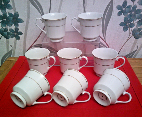 Royal norfolk white - -,