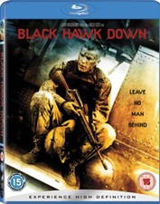Black Hawk Down Blu-Ray (2007) Josh Hartnett, Scott (DIR) cert 15 Amazing Value