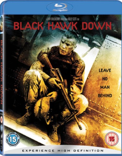 Black hawk down blu - black, blu-ray