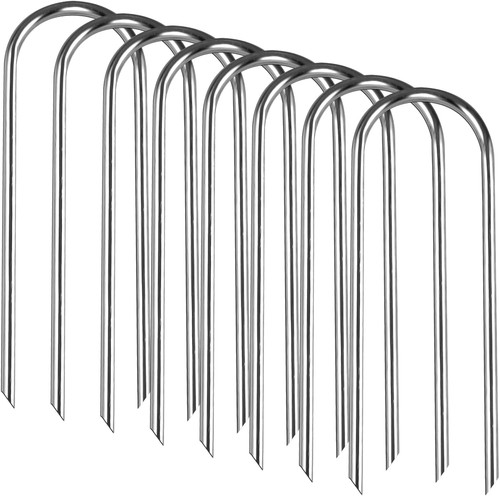 Trampolines wind stakes heavy - stakes,
