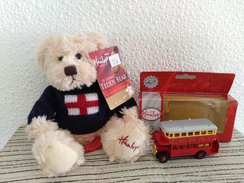 Hamleys 250th anniversary - hamleys,