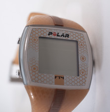 Polar  FT4 Heart Rate Monitor Strap and Sports Watch - Used - Untested