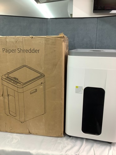 Paper shredder heavy duty - paper,