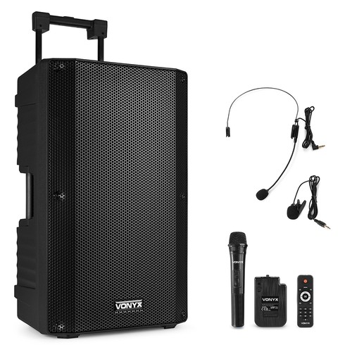 Vonyx vsa700 portable - vonyx, vsa700-bp
