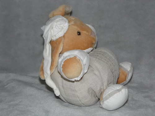 Kaloo bunny soft toy white