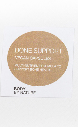 Bone support now - with, boron