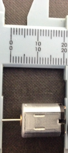 25pcs mabuchi n20pa dc - 25pcs,