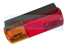 BRITAX 9004 REAR STOP/TAIL/INDICATOR LIGHT AS P06691 FOR IFOR WILLIAMS TRAILER