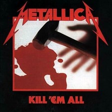Metallica  Kill Em All (180