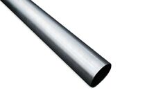 Stainless Steel Round Tube Pipe 50cm steel 304 grade various sizes