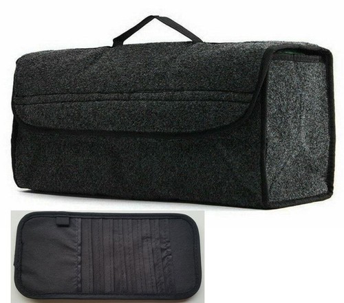 Boot tidy carpet storage - boot,
