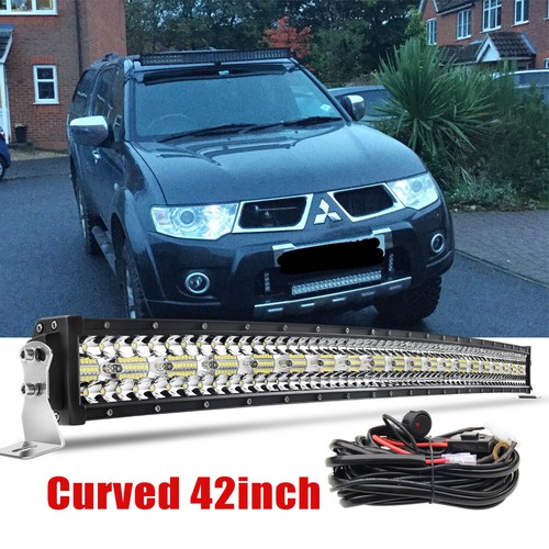 Tri row led roof - led,