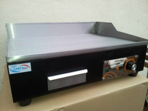 Electric griddle hot plate - hot,