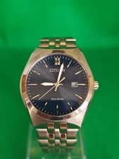 CitizenEco-Drive Gents Blue &