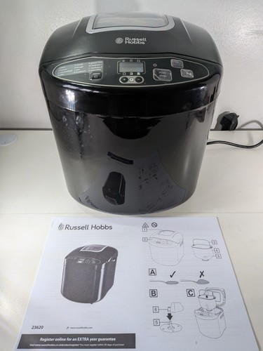Russell hobbs 23620 - hobbs,