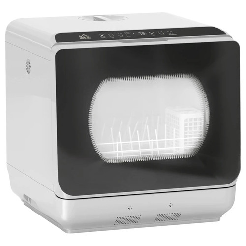 Table top dishwasher - top, w/