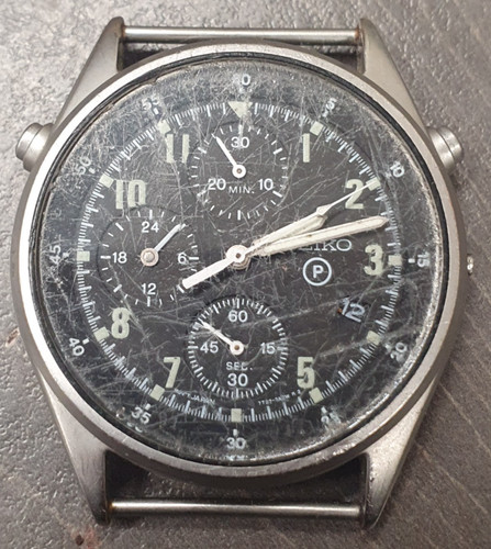 Seiko 2nd generation - 2nd,