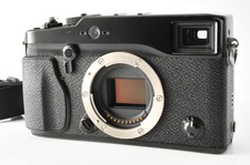 [NEAR MINT] Fujifilm X Series X-Pro1 16.3MP Digital Camera Black Body from JAPAN