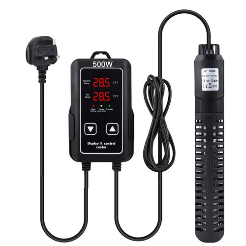Aquarium heater 500w - aquarium,