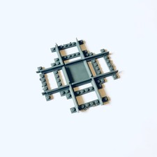 LEGO Compatible Train Track