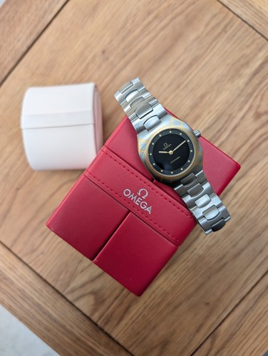 Omega seamaster polaris 32mm - seamaster,
