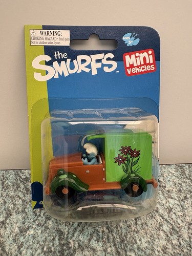 The smurfs mini - mini, vehicles
