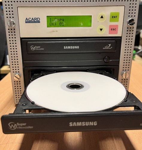 Acard copy box with - 1, to
