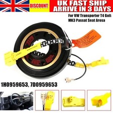 Spiral Cable Clock Spring