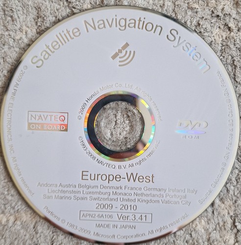Genuine honda apn2 navigation - honda,