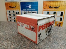 Austin 8hp Big 7 / New 8 Piston SET, 1937-48, 900cc, STD/020/030/040/060/.75/1.6