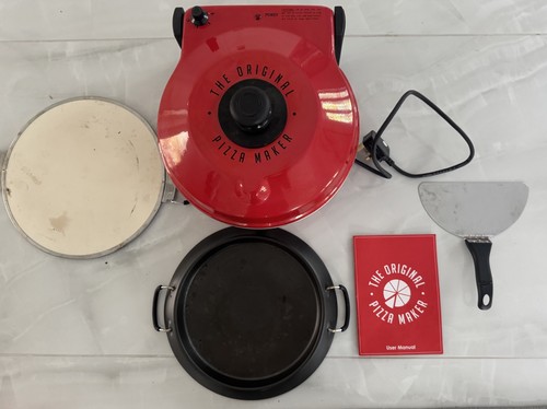 The original pizza maker with - the,