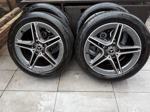 Mercedes amg inch alloy - inch,