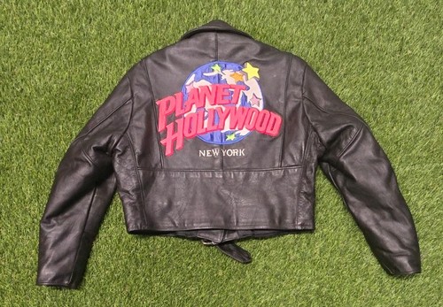 Vintage planet hollywood - hollywood, ny