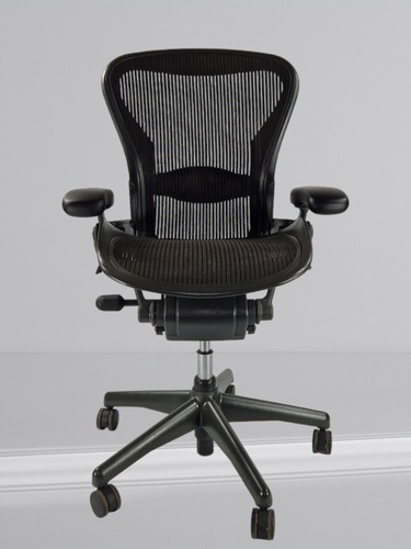 Herman miller aeron size - aeron, b