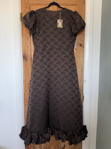 Sister jane puff sleeve - puff, ruffle