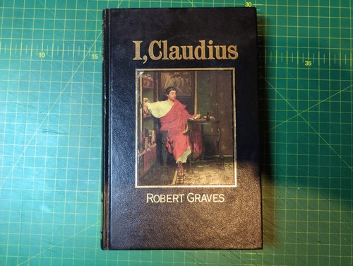 Claudius robert graves - claudius,