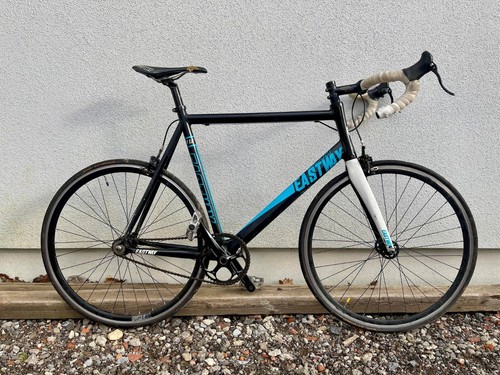 Eastway tr1 fixie - tr1.0, single