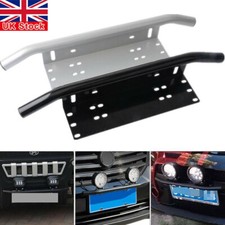 Car License Plate Frame Number