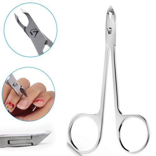 Professional cuticle scissors - cuticle,