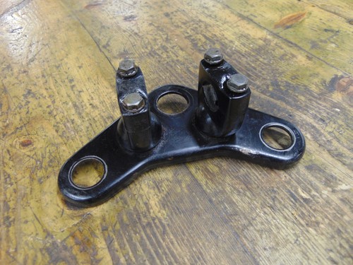 Honda h100s top - fork, yoke