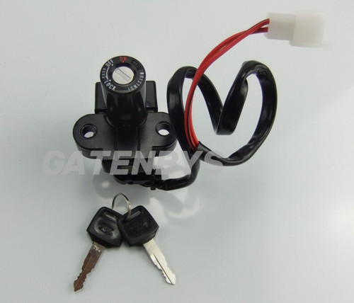 New ignition switch - new, honda