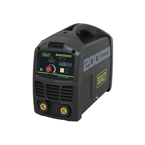 Sealey mw200i mobile - sealey,