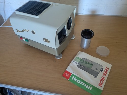 Zeiss ikon ikomat slide - ikomat,