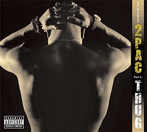 Tupac best 2pac vinyl - tupac,