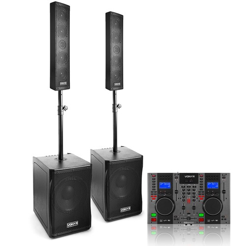 Vx1200 column line array - column,