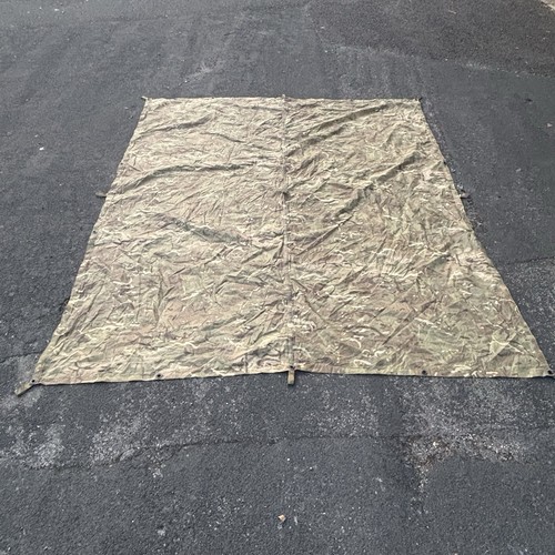 British army mtp basha ground - british,