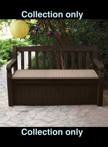 Keter eden bench - eden,